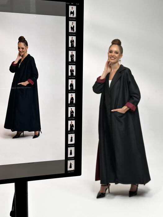 midnight line blazer  image 1
