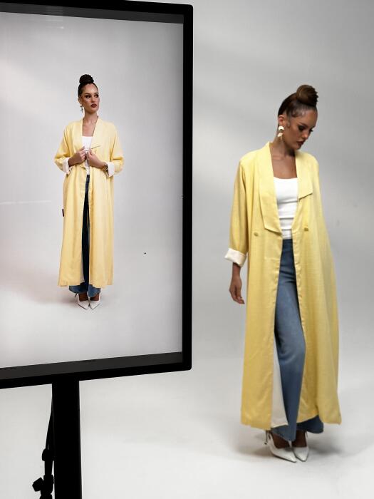 Blazer better yallow image 2