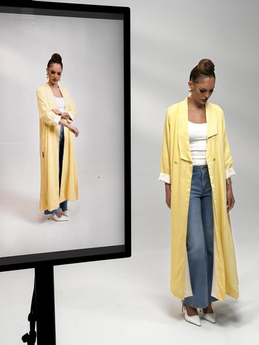Blazer better yallow image 3