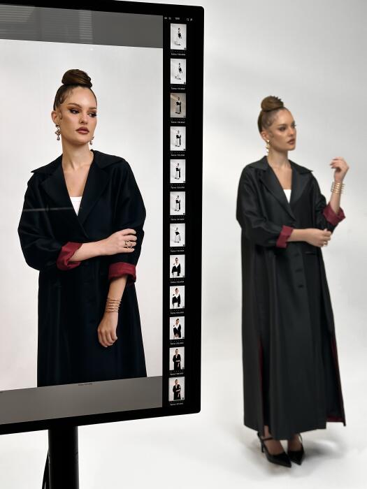 midnight line blazer  image 2