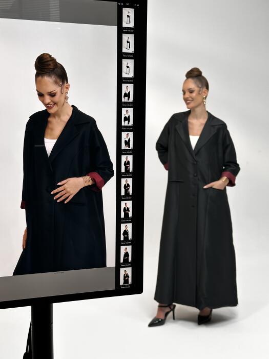 midnight line blazer  image 3