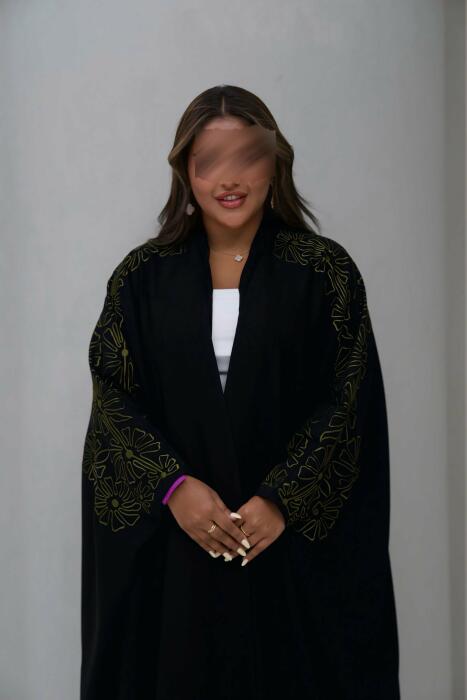 Macha abaya image 1