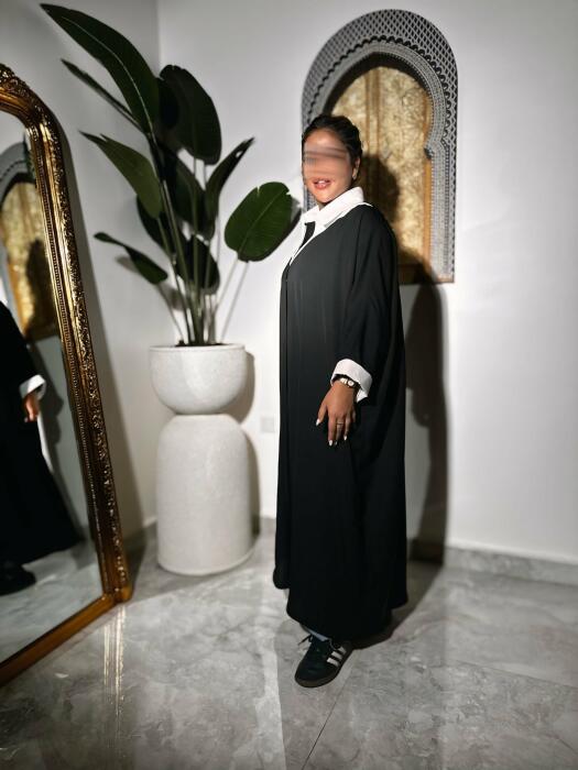 Sport 1 abaya image 3