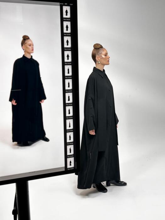 Blair abaya  image 2