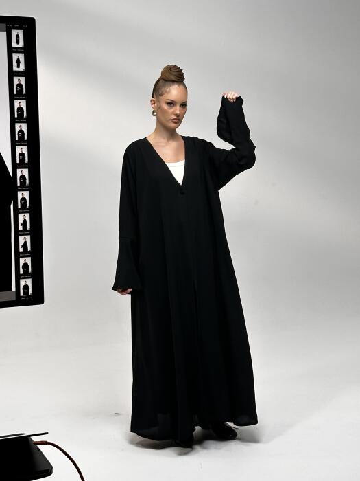 Elle abaya  image 2