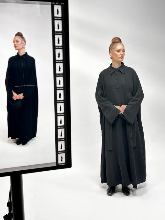 Blair abaya  image 1