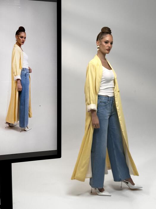 Blazer better yallow image 0