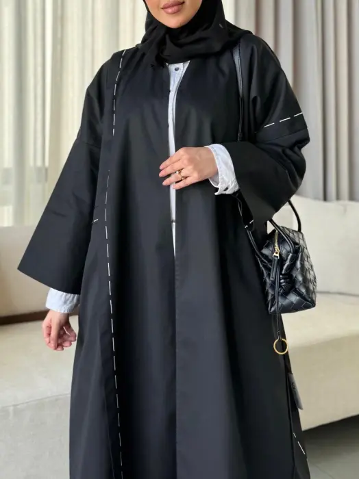 عباية ترنش كوت  image 1
