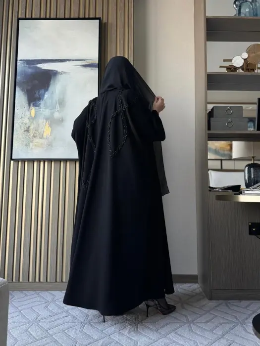 عباية مناسبات  image 1