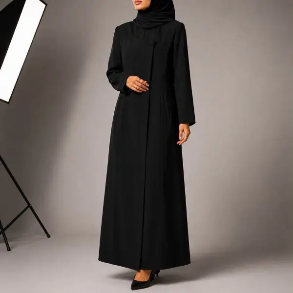 عباية لف  image 0