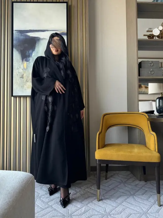 عباية مناسبات  image 0