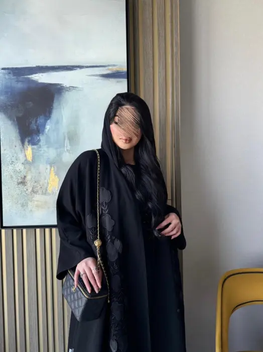 عباية مناسبات  image 1