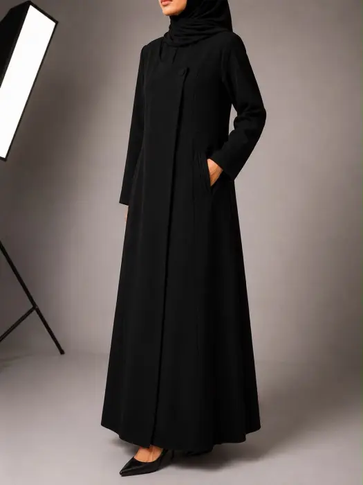 عباية لف  image 2