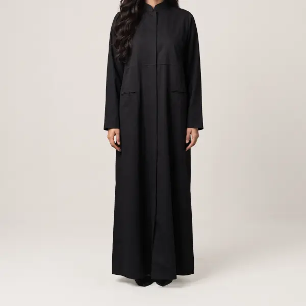 Jeans abaya 54 image 6