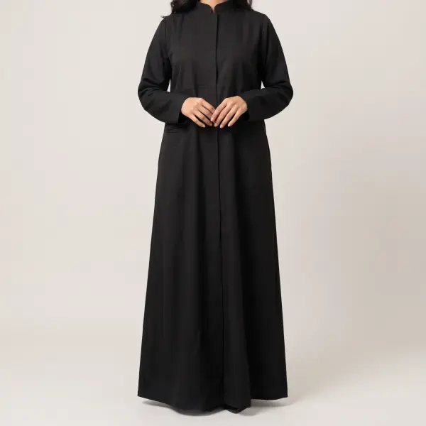 Jeans abaya 54 image 3