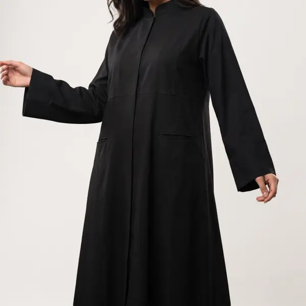 Jeans abaya 54 image 2