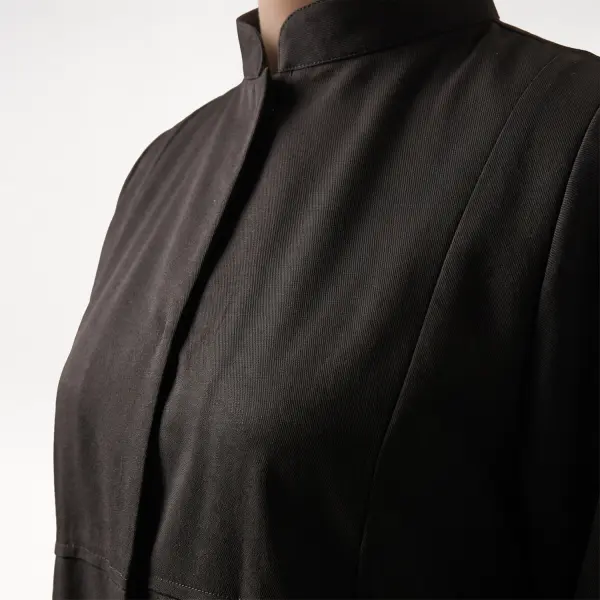 Jeans abaya 54 image 4