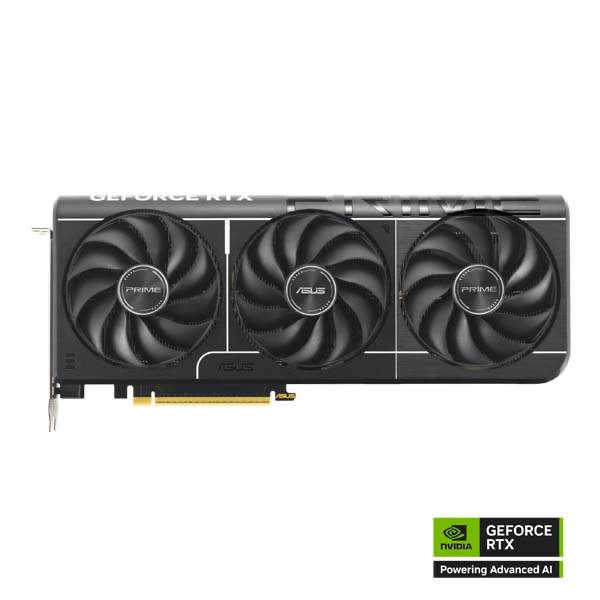 ASUS Prime Nvidia GeForce RTX 5070 OC 12GB GDDR7 DLSS 4 image 1