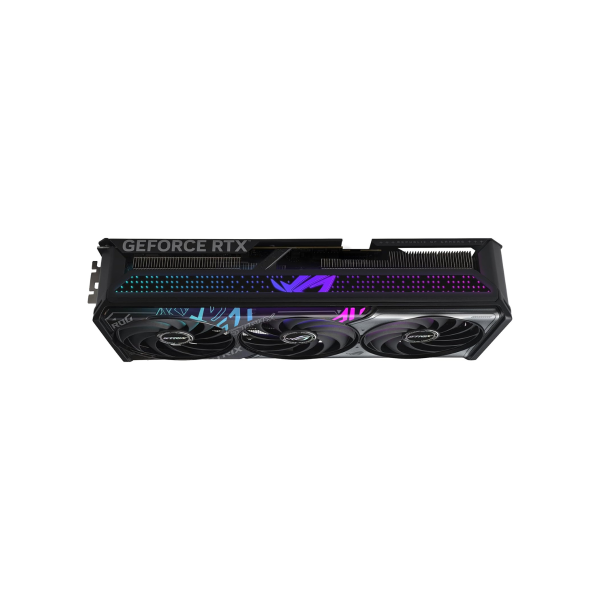 ASUS ROG STRIX GeForce RTX 5070 OC 12GB Graphic Card - Black image 5