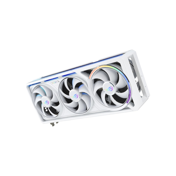 ROG Astral GeForce RTX™ 5080 16GB GDDR7 WHITE OC Edition image 3