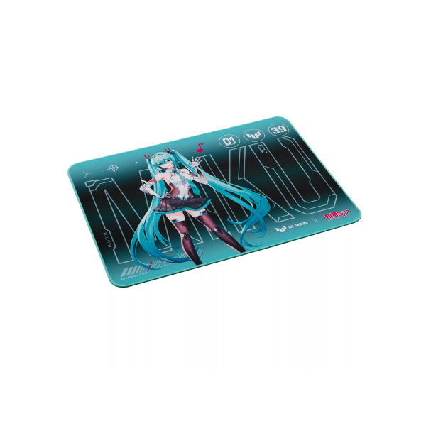 ASUS NC19 TUF GAMING P1 Hatsune Miku Edition Mouse Pad - Large image 2