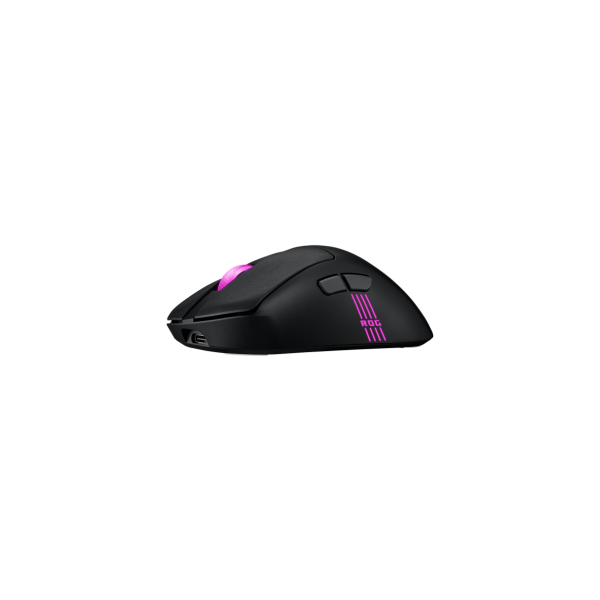 ASUS ROG Keris II Origin Wireless RGB Gaming Mouse - Black image 5