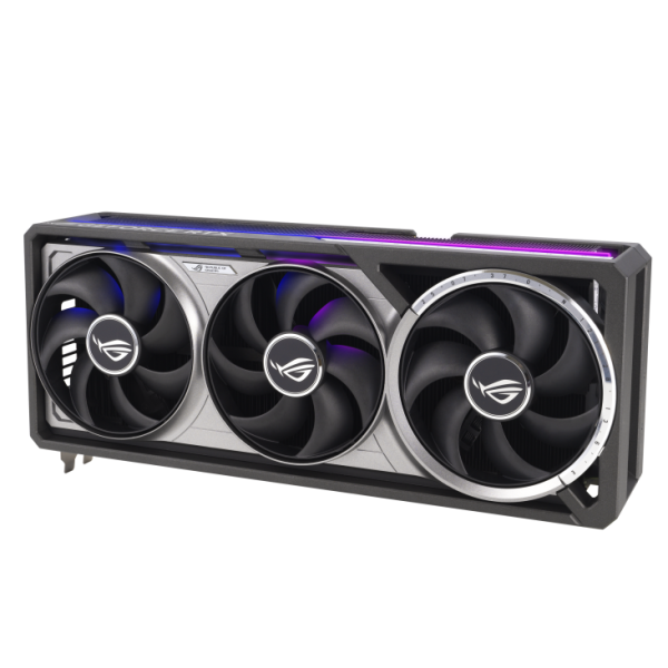 ASUS ROG ASTRAL GeForce RTX 5090 OC 32GB - Black image 2