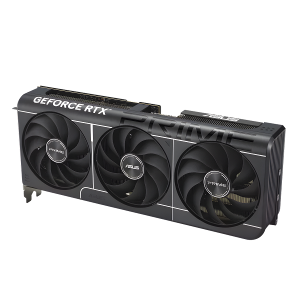 ASUS Prime Nvidia GeForce RTX 5070 OC 12GB GDDR7 DLSS 4 image 3