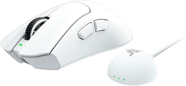 Razer DeathAdder V4 Pro - White image 2