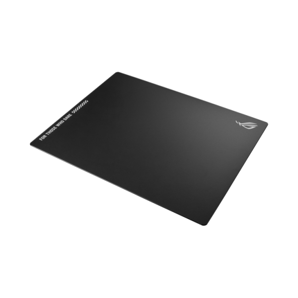 ASUS ROG MOONSTONE ACE L Large Gaming MousePad - Black image 1
