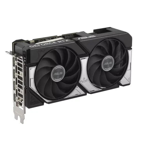 ASUS DUAL RTX 5060 TI OC 8GB Graphic Card - Black image 1