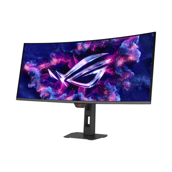 ASUS ROG STRIX XG34WCDMTG 34 Inch 240Hz WQHD HDMI 2.1 0.03ms QD OLED Curved Gaming Monitor - Black image 3