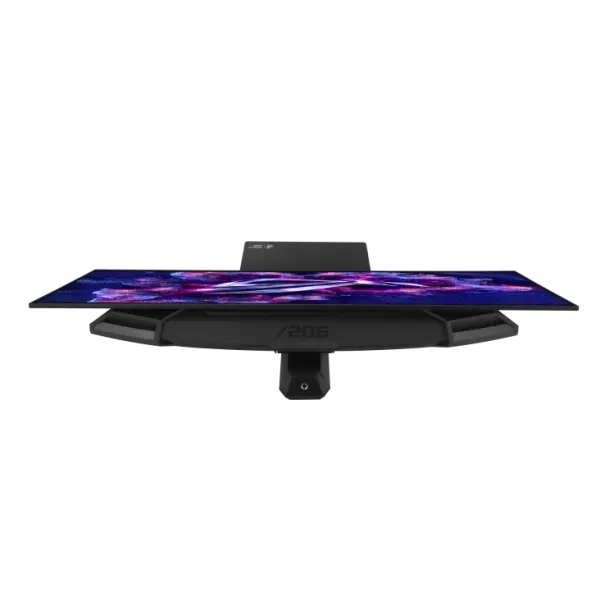 ASUS ROG STRIX XG27AQWMG 27 Inch 280Hz QHD HDMI 2.1 0.03ms OLED Gaming Monitor - Black image 4