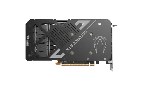 ZOTAC GAMING Nvidia GeForce RTX 5060 Twin Edge 8GB OC Graphics Card - Black image 3