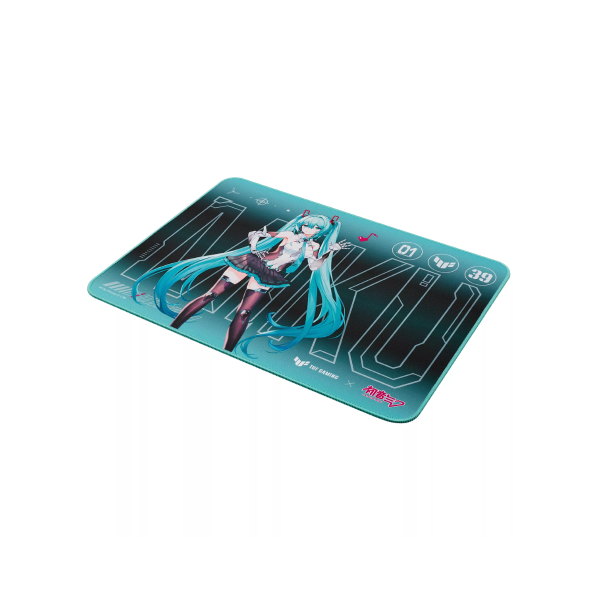 ASUS NC19 TUF GAMING P1 Hatsune Miku Edition Mouse Pad - Large image 1