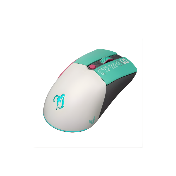 ASUS TUF GAMING P521 Hatsune Miku Edition Mini Wireless Mouse image 2