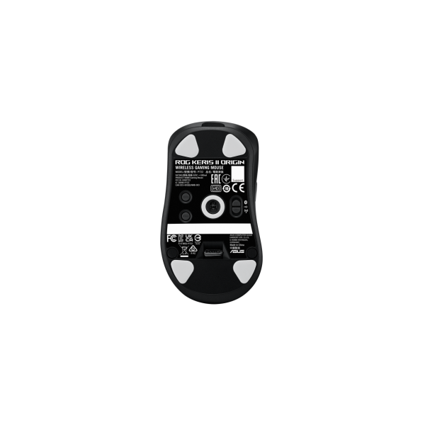 ASUS ROG Keris II Origin Wireless RGB Gaming Mouse - Black image 4