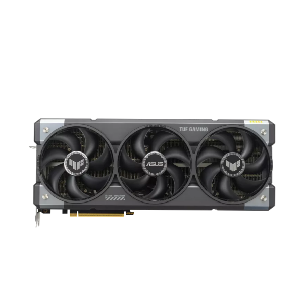 ASUS TUF GAMING Nvidia GeForce RTX 5080 OC 16GB Graphic Card - Black image 0