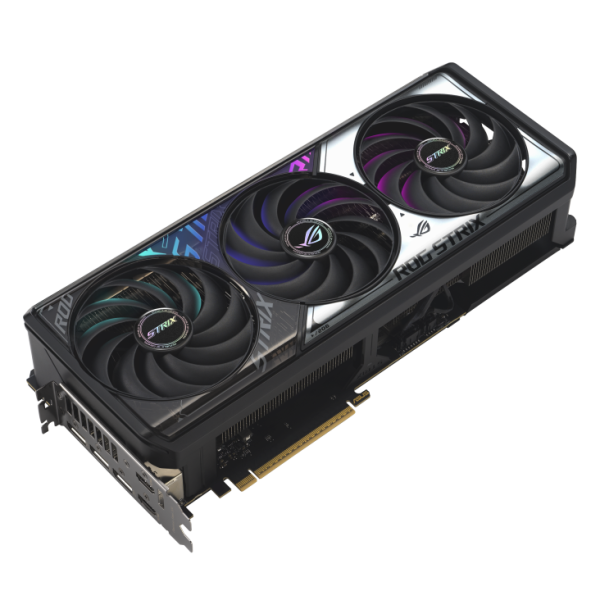 ASUS ROG STRIX RTX 5070 TI OC 16GB image 0