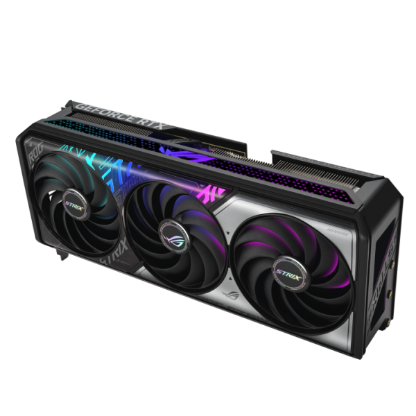 ASUS ROG STRIX RTX 5070 TI OC 16GB image 3