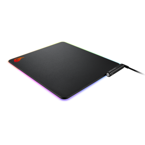 ASUS NH02 ROG Balteus RGB Gaming Mousepad - Black image 3