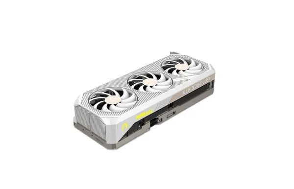 ZOTAC GAMING GeForce RTX 5080 SOLID OC Graphic Card - White image 5