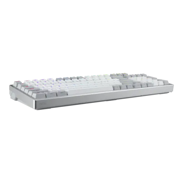 ASUS ROG AZOTH 96 HE Wireless Gaming Keyboard - White image 9