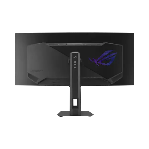 ASUS ROG STRIX XG34WCDMTG 34 Inch 240Hz WQHD HDMI 2.1 0.03ms QD OLED Curved Gaming Monitor - Black image 1