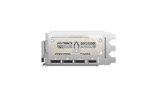 ZOTAC GAMING GeForce RTX 5070 Ti SOLID CORE OC 16GB Graphic Card - White image 6