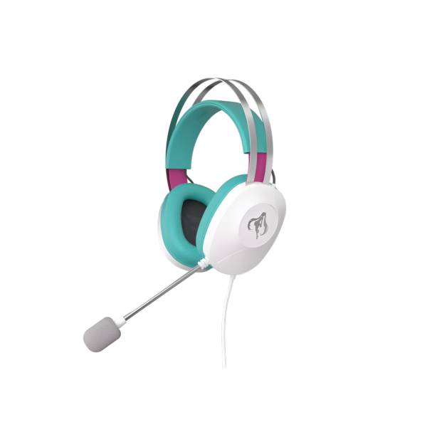 ASUS A303 TUF Gaming H1 GEN II Hatsune Miku Edition Wired Gaming Headset image 1