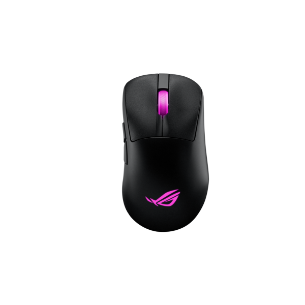 ASUS ROG Keris II Origin Wireless RGB Gaming Mouse - Black image 0