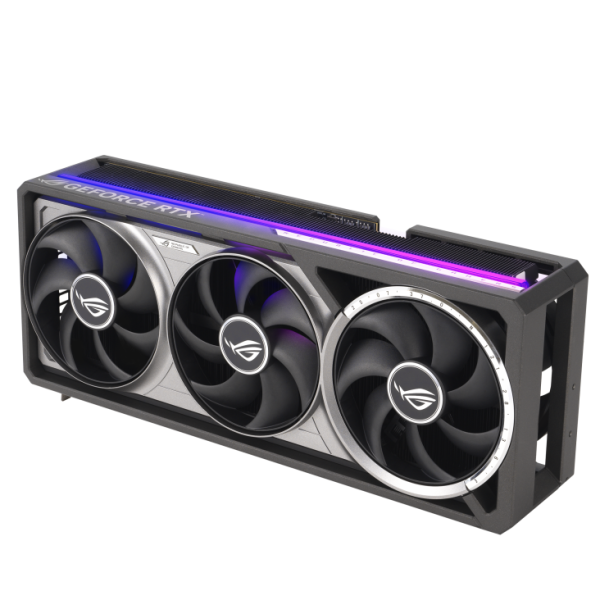 ASUS ROG ASTRAL GeForce RTX 5090 OC 32GB - Black image 3