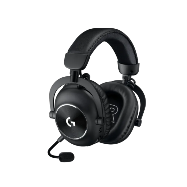 LOGITECH PRO X 2 LIGHTSPEED Wireless Gaming Headset - Black image 2