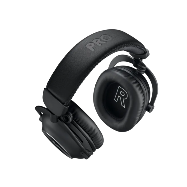 LOGITECH PRO X 2 LIGHTSPEED Wireless Gaming Headset - Black image 4